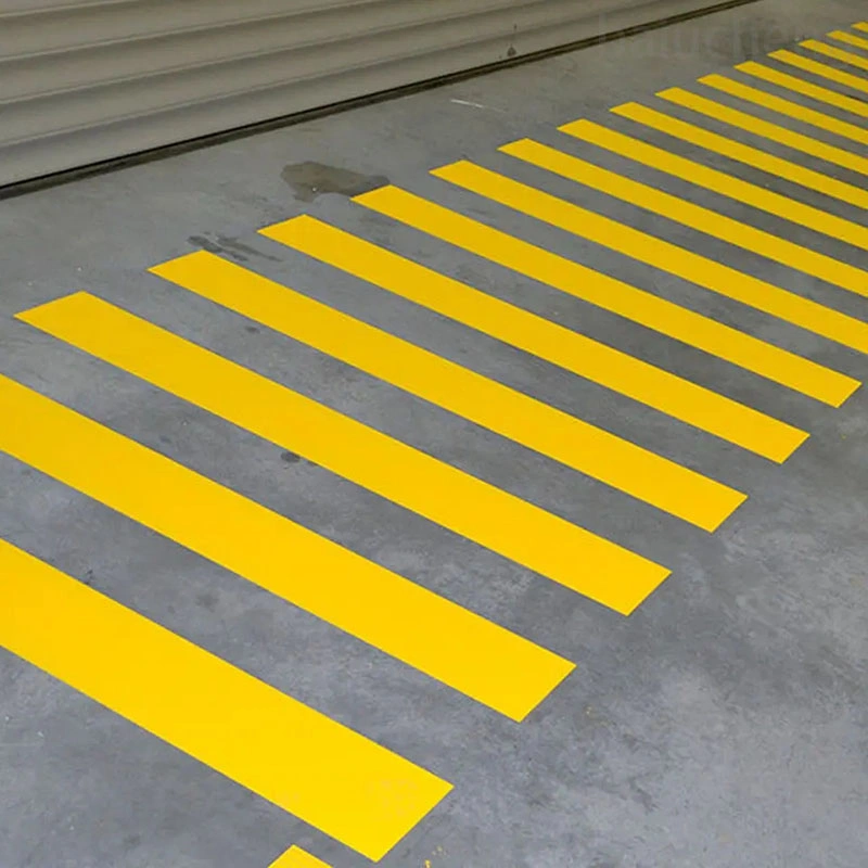 High-Performance Reflective Thermoplastic Road Marking Solution: Ensuring Optimal Visibility