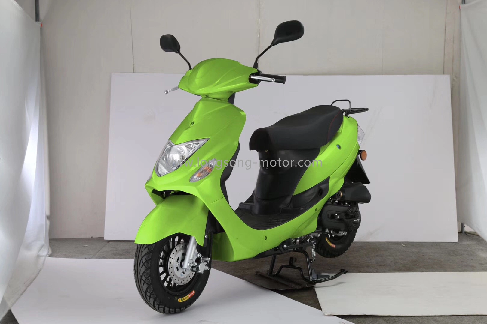 Gy6-50cc Scooter, Sporty Gas Scooters Kymco 125cc Motorcycle