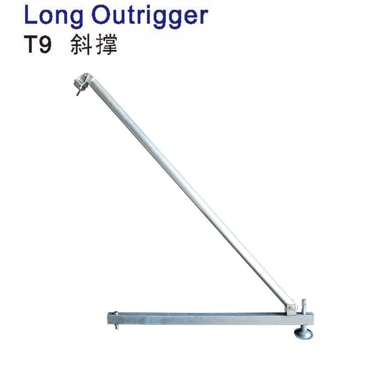 Dragonstage Long Outrigger/ Accessories of Elevator Tower