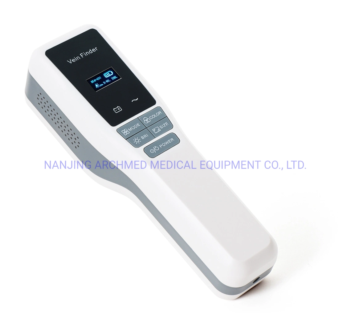 Medical Equipment User-Friendly Portable Vein Detector