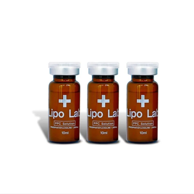 Lipo Lab Ppc Gewichtsverlust Lipolytische Lösung Aus Korea 10 Flaschen * 10ml/Karton