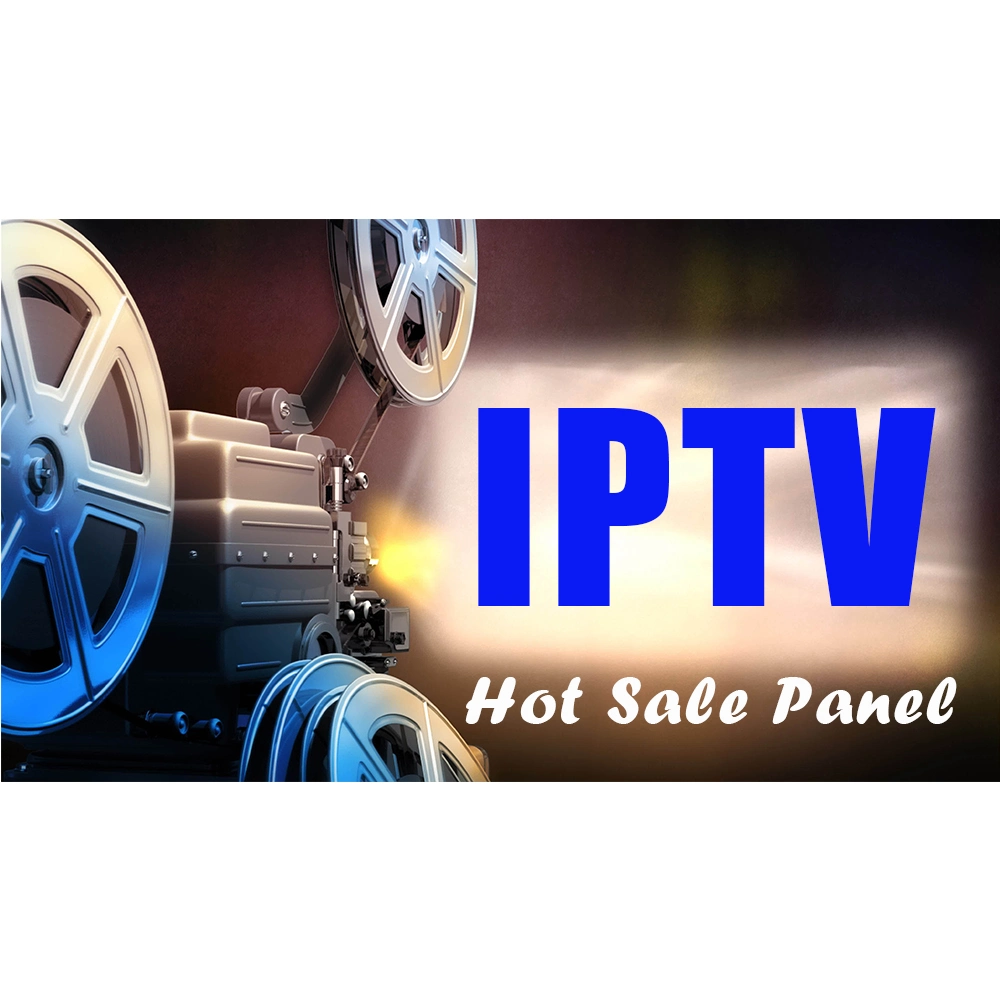 IPTV Set Top Box Android TV Box Reseller Panel IPTV Konto-Reseller-Panel