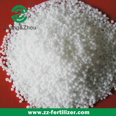 N21% De Sulfto De Amonio الحبوب Blanco