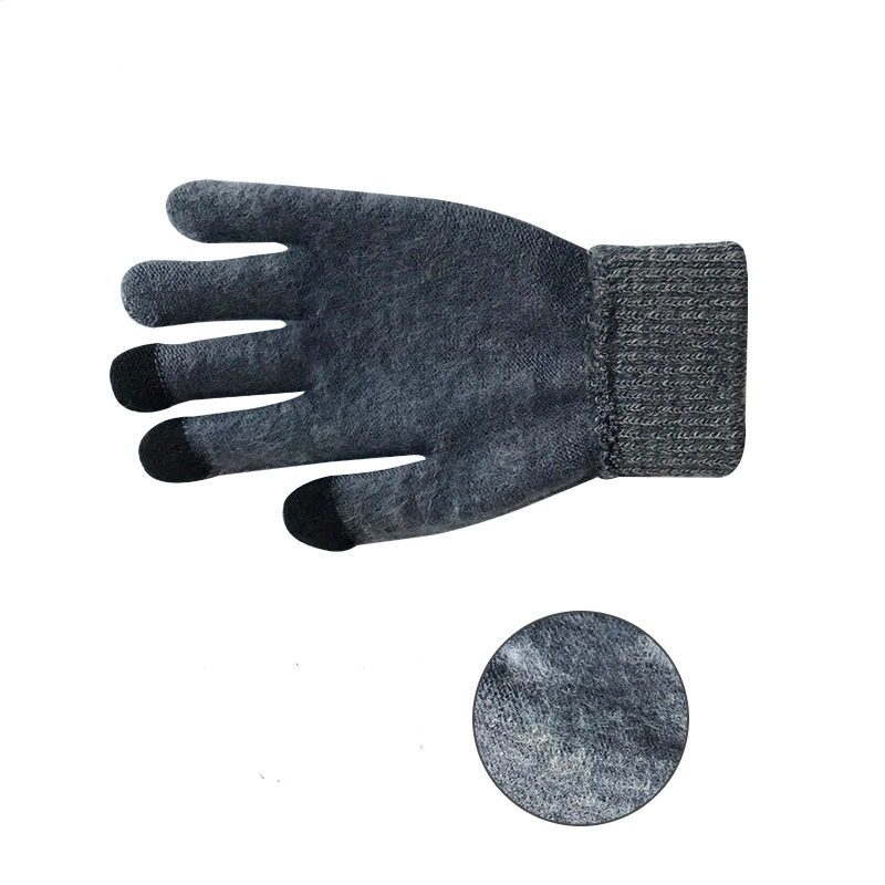 Warm Winter Mode Vollfinger Laufen Touchscreen Sport Radfahren Handschuhe