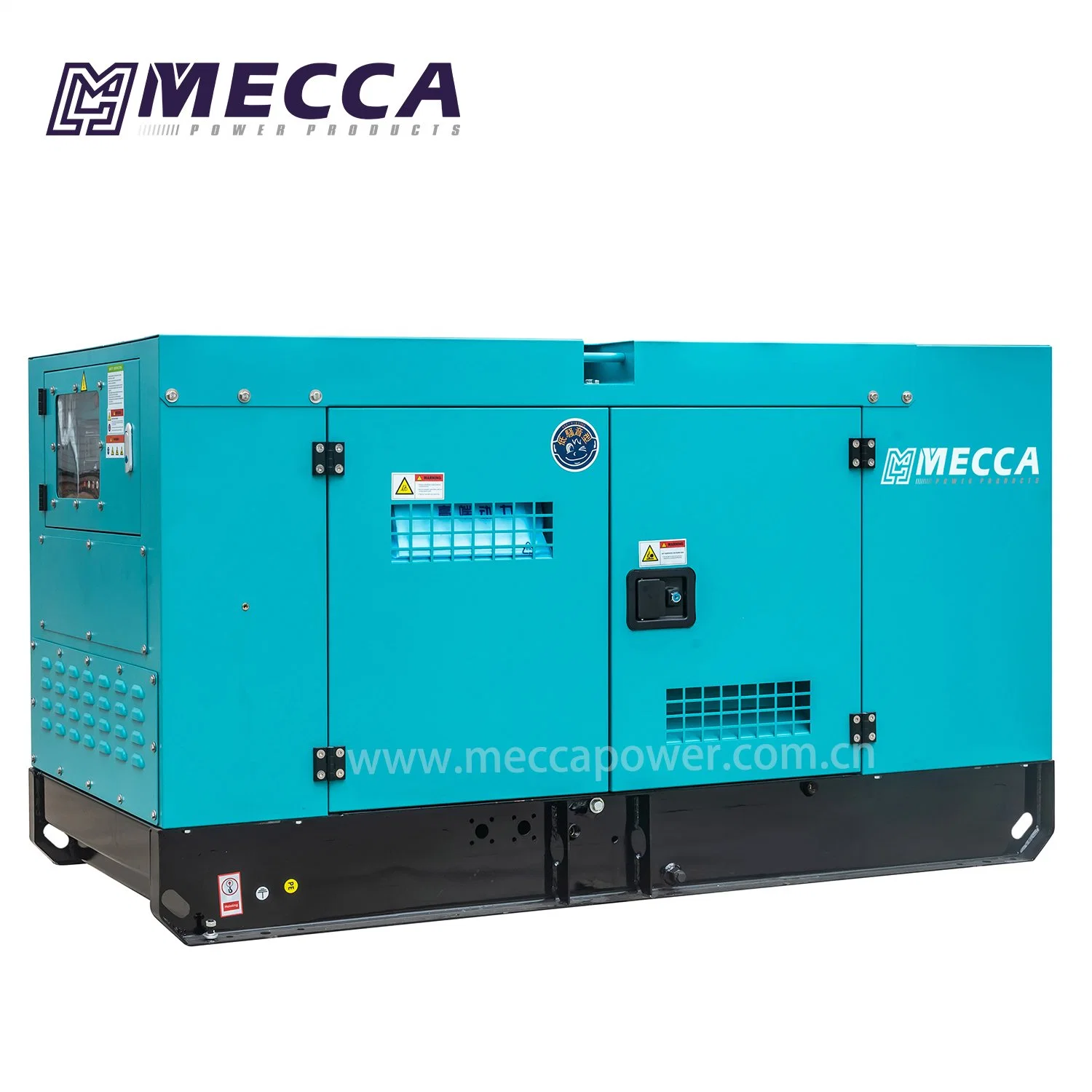 52kW Mobile 4ht4.3-G22 SDEC Motor Diesel Generator Set Chinesischer Hersteller