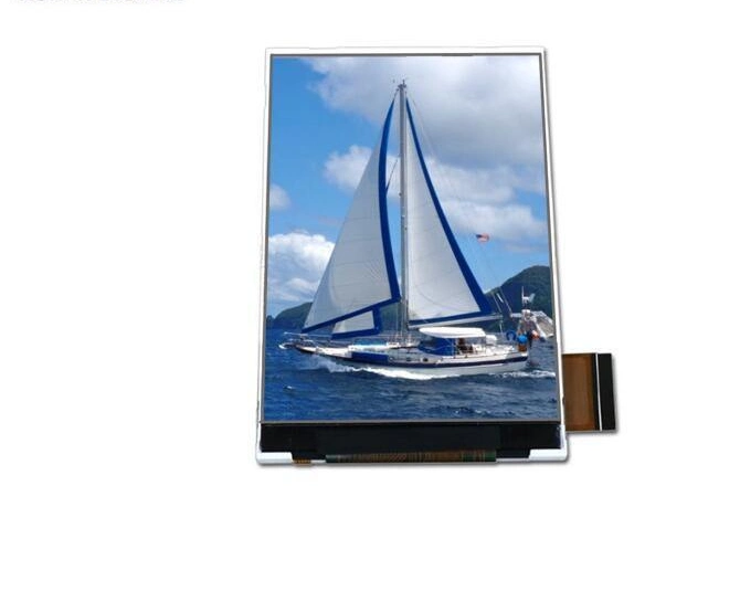 Ronen Apply for PDA Display 3.2inch 240*400 TFT LCD Screen