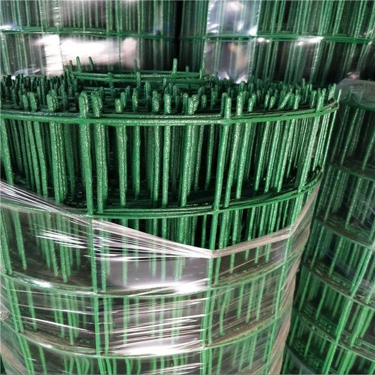 Multi-Purpose Green Plastic Coated Wire Mesh