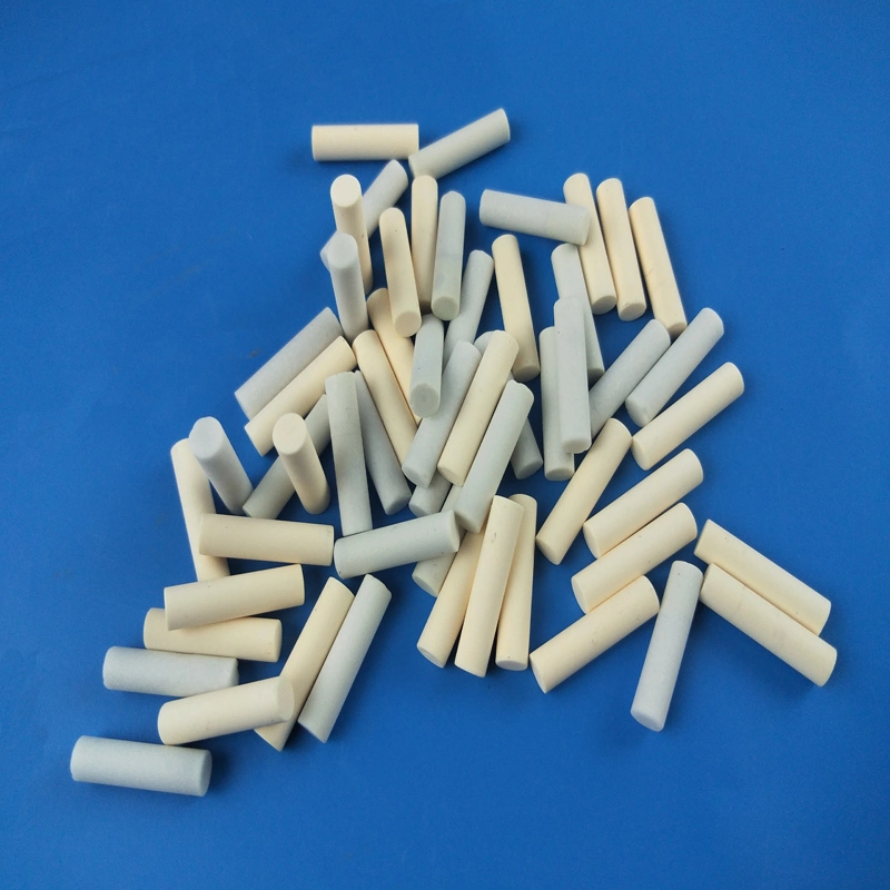 Round and Square Industrial Ceramic Bars and Ceramic Rods