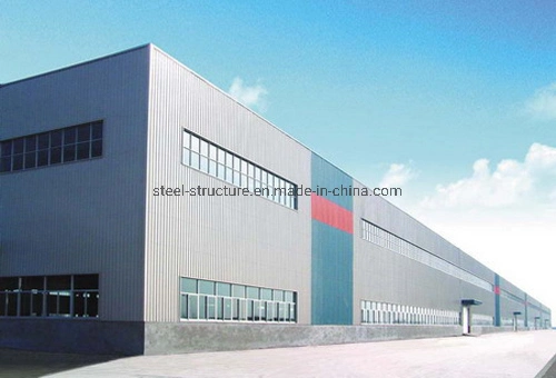 Pre Engineered Steel Structural Industrial Shed