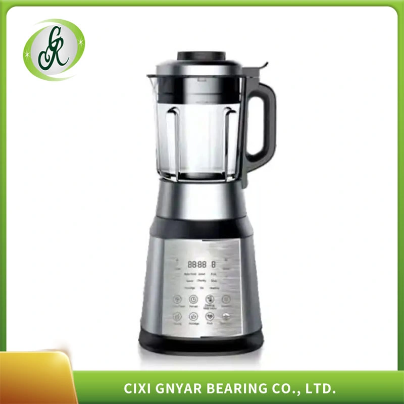 Silver Crest Blender 4500W 9525 Motor Big Powerful Smoothies Maker Large Commercial Blender Kitchen Appliance