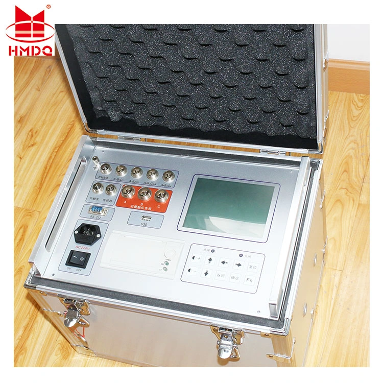 High Voltage Circuit Breaker Analyzer Instrument Price