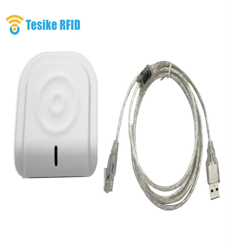 Поддержка NFC Reader Ntag203 Ntag213 Ntag215 с поддержкой TCP/IP