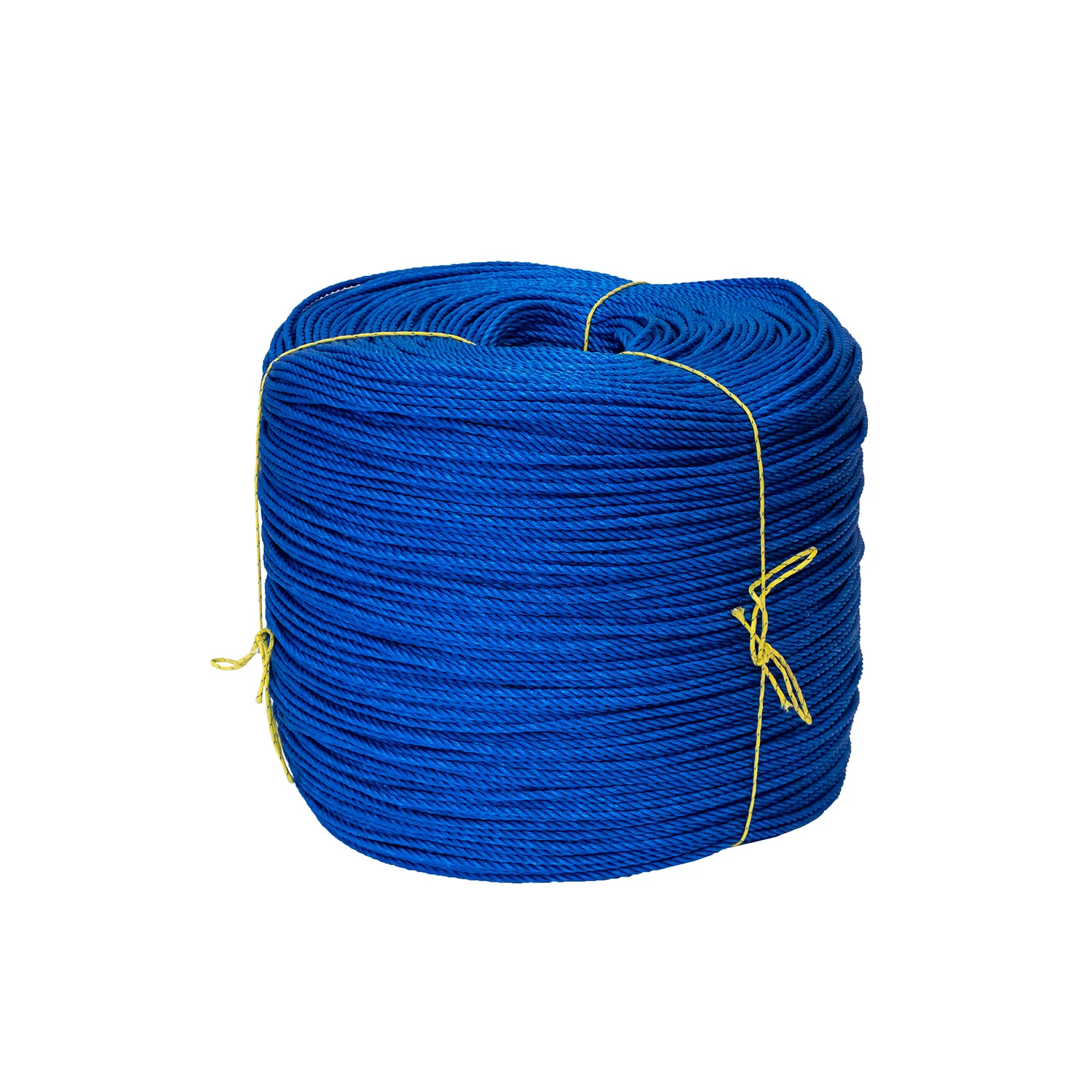 7/8 Inch PP Monofilament Twisted Rope Poly Rope Plastic Rope