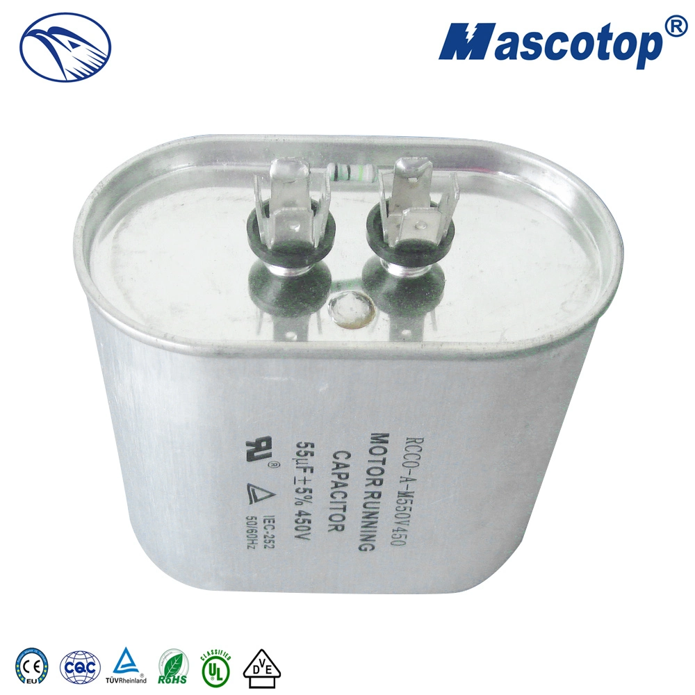Cbb65-R Capacitor with High Insulation Resistance