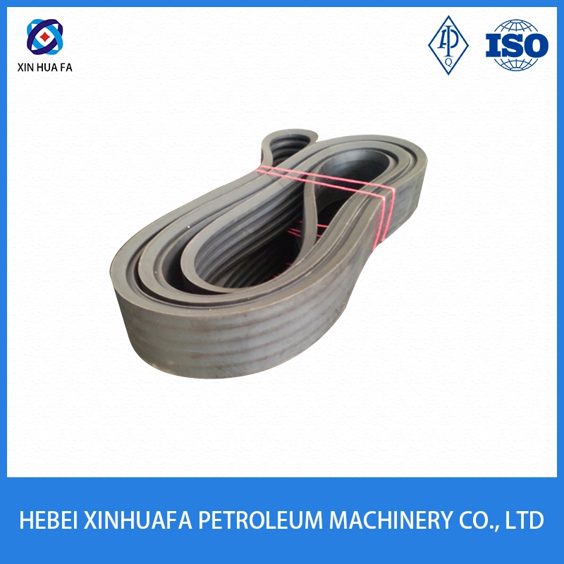 Petroleum Machinery Oil Pump/Spare Parts/V Belt