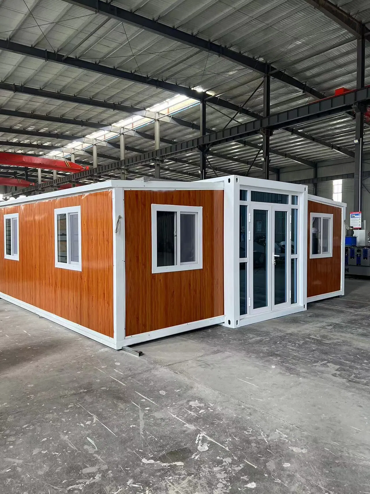 Housing for Mobile Container Kiosk Shop Price Phone Shop Container House