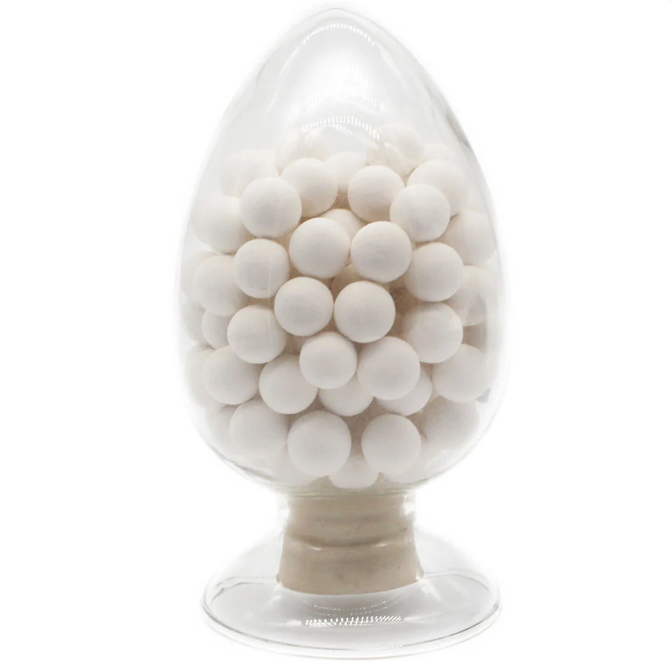 Activated Alumina for Air Separation Desiccant