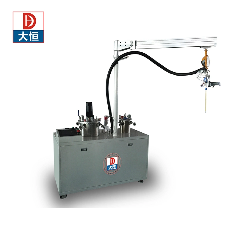 Thermally Conductive Potting Compounds Meter Mix and Dispense Equipment