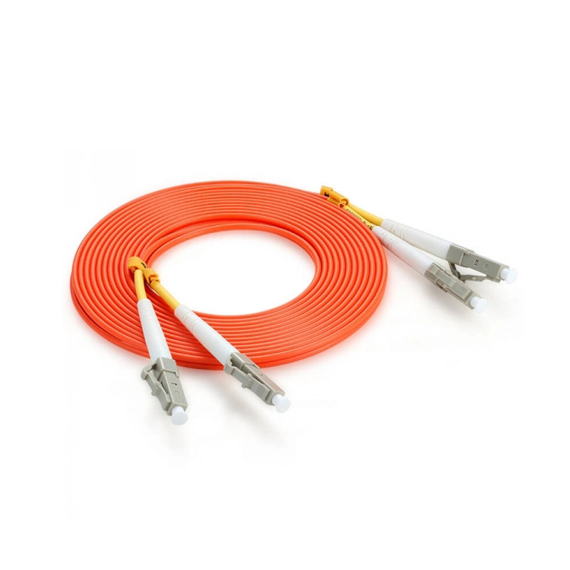 Om1 Multimode Fiber Patch Cables