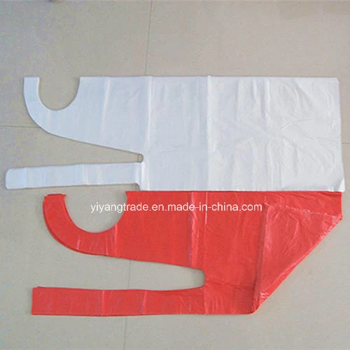 Plastic Medical Disposable Plastic PE Apron