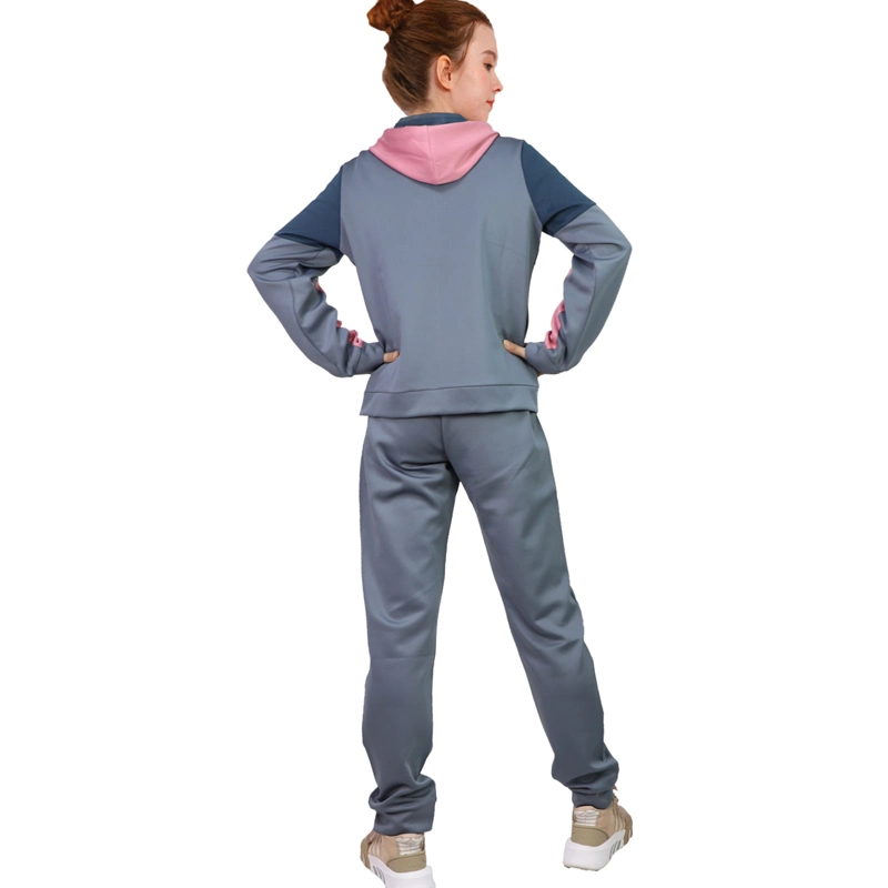 New Fashion Wholesale/Supplier Women Jogging Track Sweat Suits