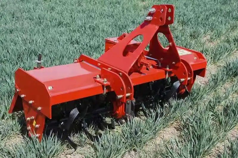 1gln-180 Side Transmission Rotary Tiller Cultivator in Hgih Efficiency