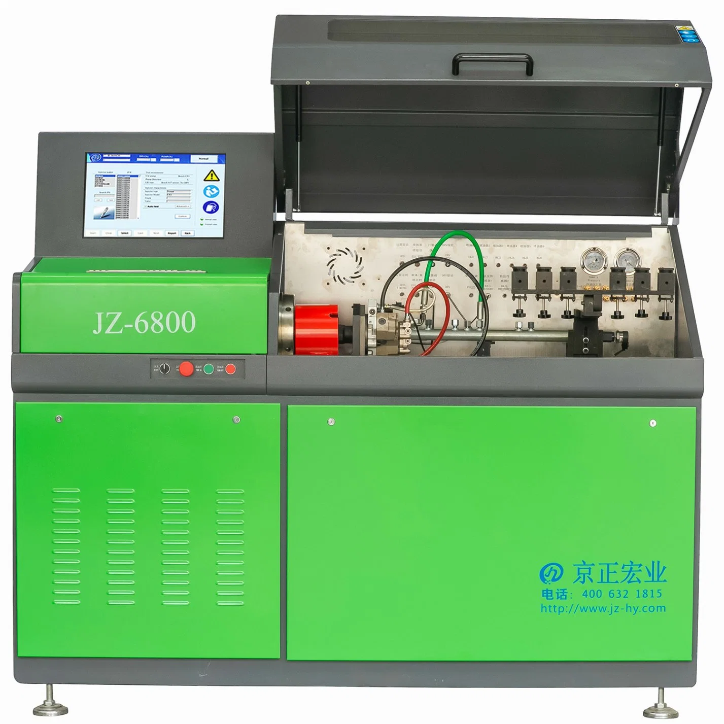 Diesel System Common Rail Testing Machine Testing Instrument Test Bench