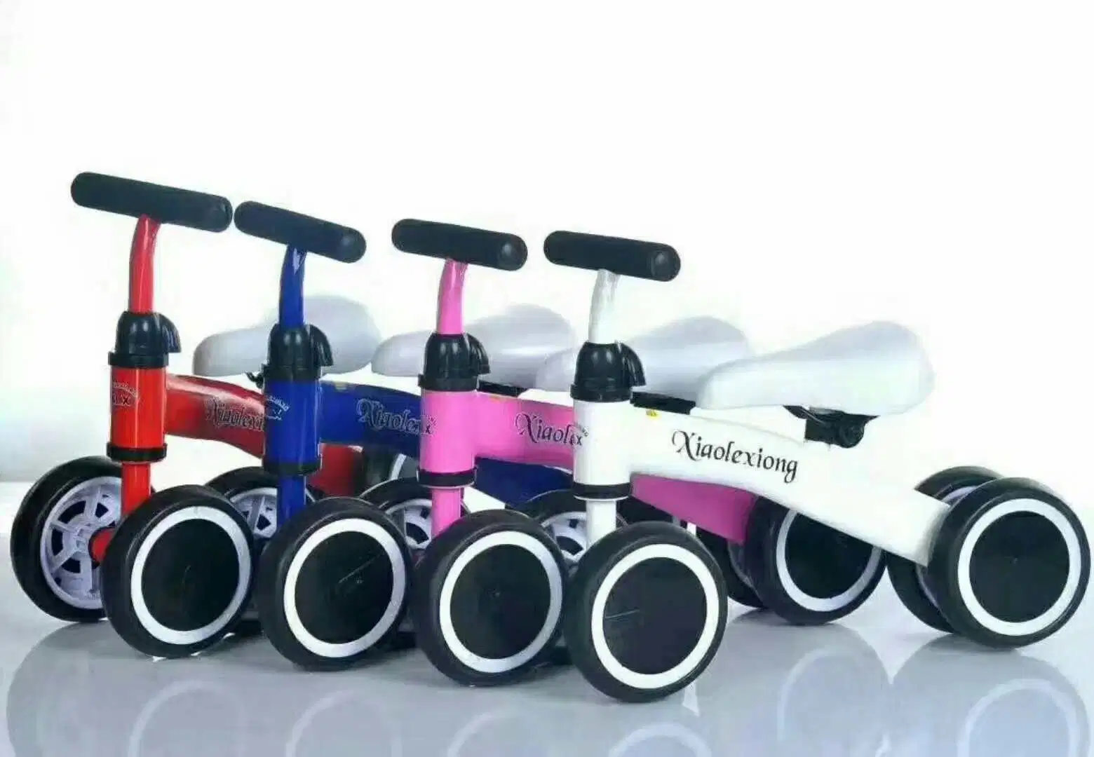Steel Frame Children Balance Bikes for Kids/Balance Bicycle with Ce Certification