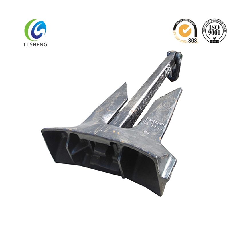 China Manufacturer of AC14 Hhp Stockless Anchor