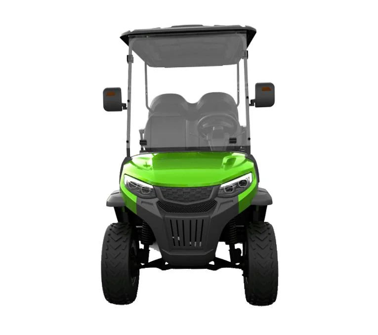 New Trend Hunting 2+2 Seats Predator H2+2 Electric Golf Cart Golf Buggy