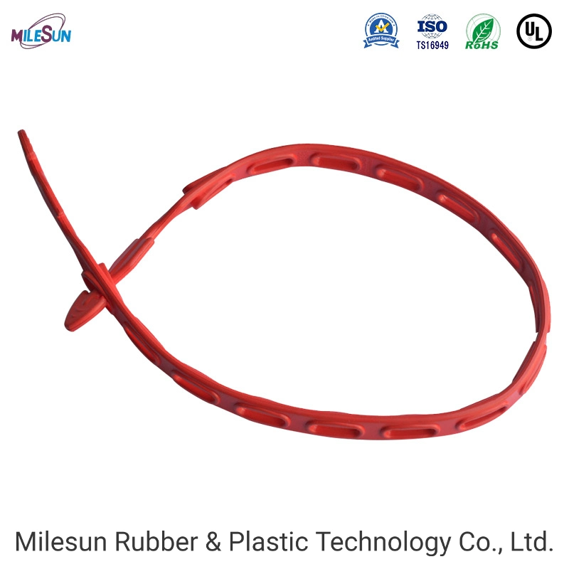 Milesun Rubber Straps Rubber Sealing Strips Rubber Belt for Auto Parts