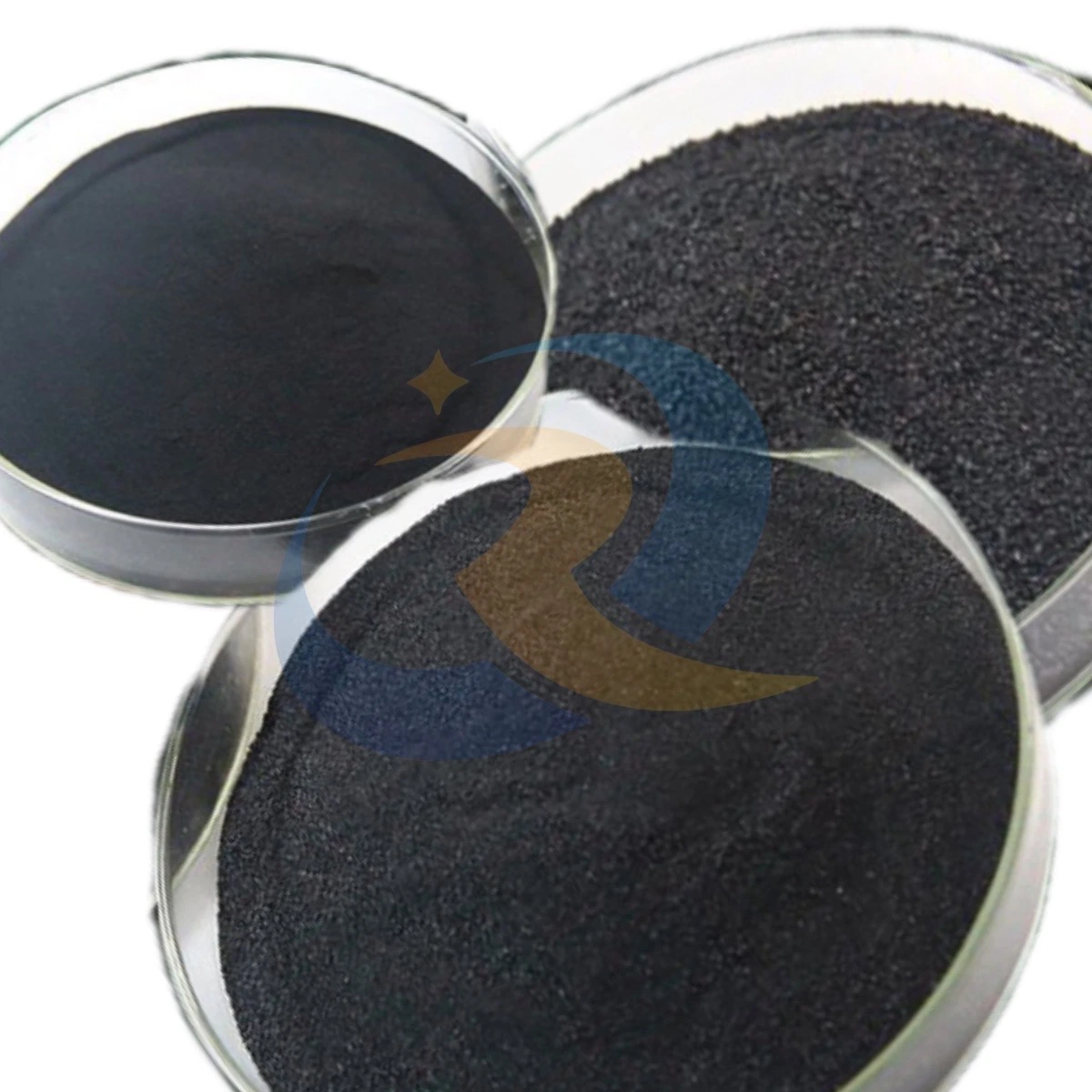 Cheapest Humic Acid / Potassium Humate Flakes Powder 100% Water Soluble Fertilizer