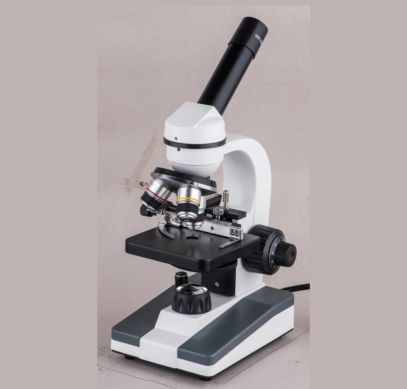 Xsp-116D Stereo Zoom Microscope Continue Zoom Digital Microscope