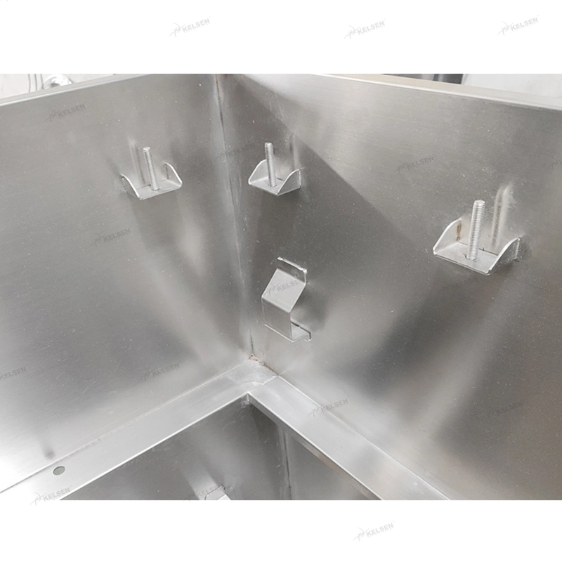 Pharmaceutical Cleanroom HEPA Filter Terminal Housing