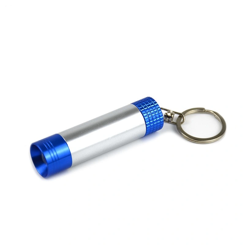 Portable LED Outdoor Emergency Key Lamp Mini Flashlight