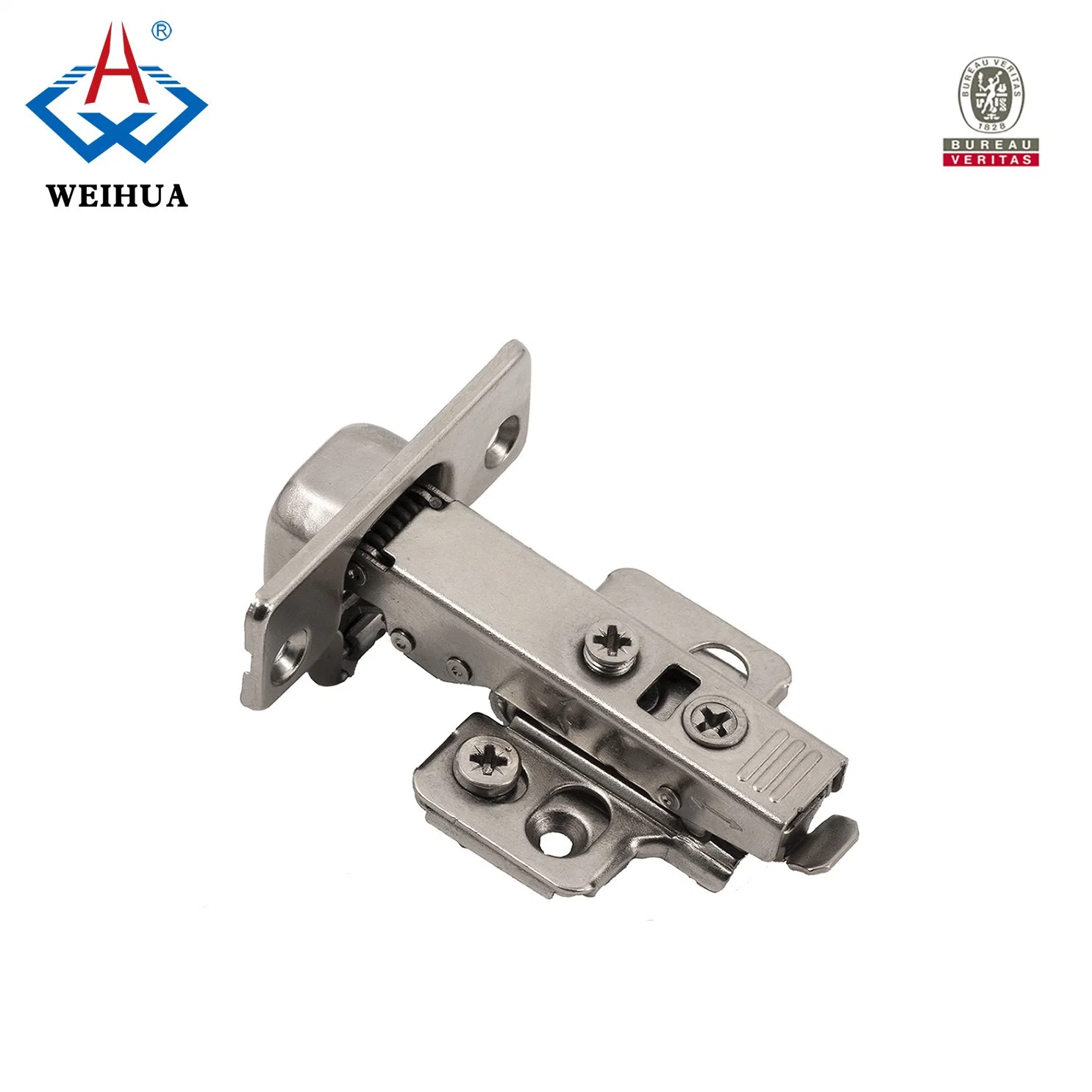 Wholesale/Supplier Wood Furniture Door Metal Concealed Hydraulic Soft Close Hinge