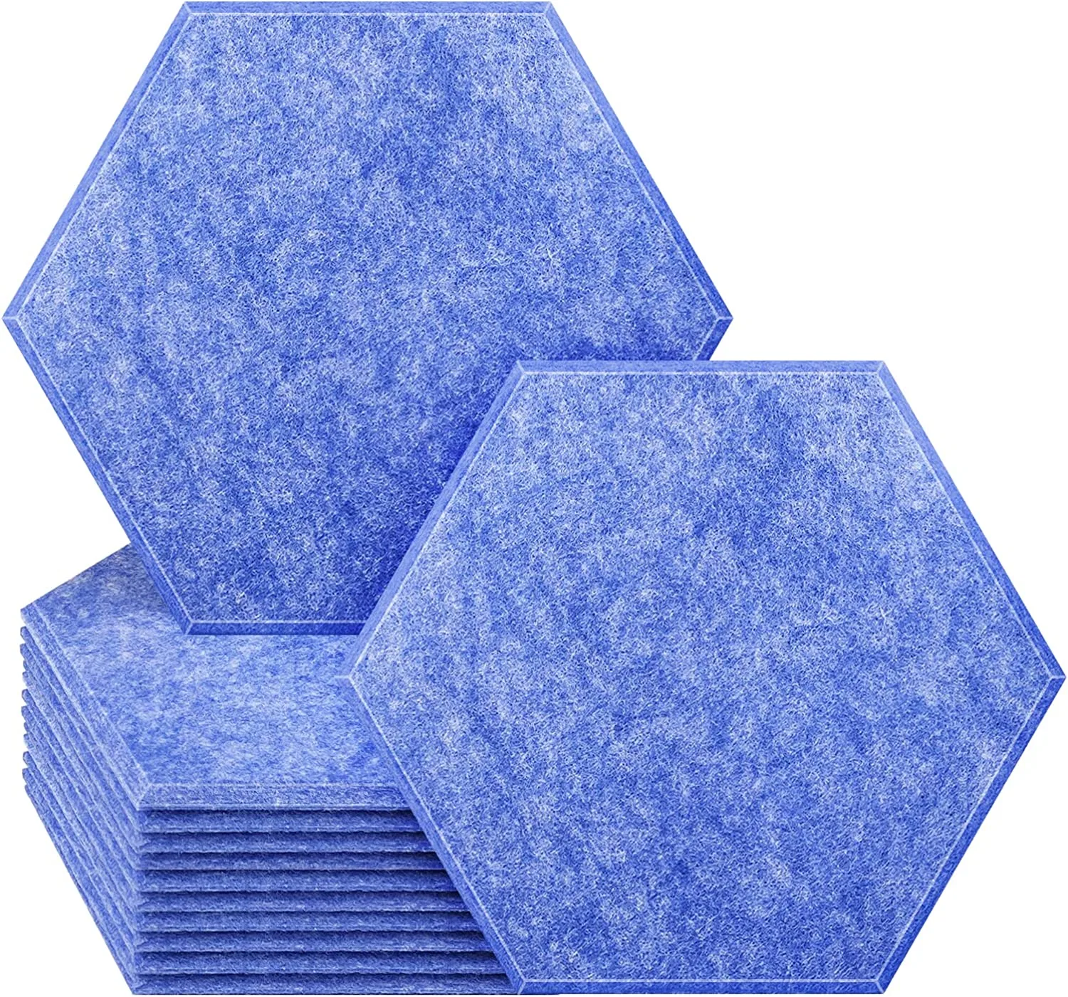 Bubos New Deco Board Pet Felt Acoustic Board Felt Fabric Acoustic Panels Wall Tiles Acoustic Felt Wall Panels