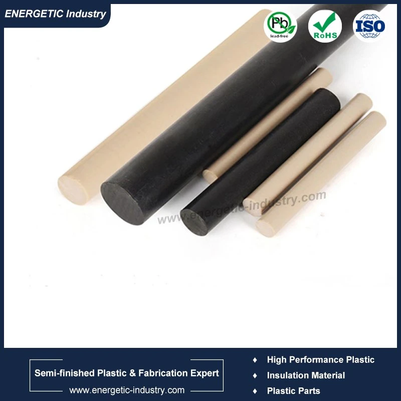 Natural Peek Plastic Sheet and Rod, Peek Valve Plate, Peek Parts, Peek Board, Polymer Peek, Medical Peek, Plastic Peek