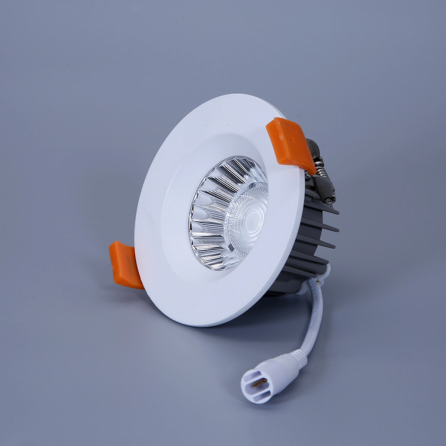 Professionelle LED-Beleuchtung für Außeneinsatz aus Aluminiumguss, IP44, eingelassene LED-Beleuchtung, LED-Punktlicht, LED-Downlight
