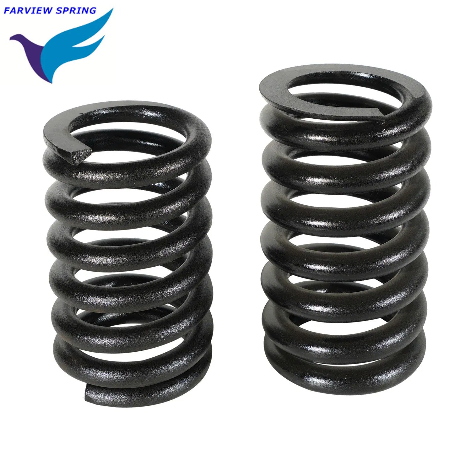 Custom Compression Spring Manufacturer, Good Quality Helical Compression Door Closer Coil Spring