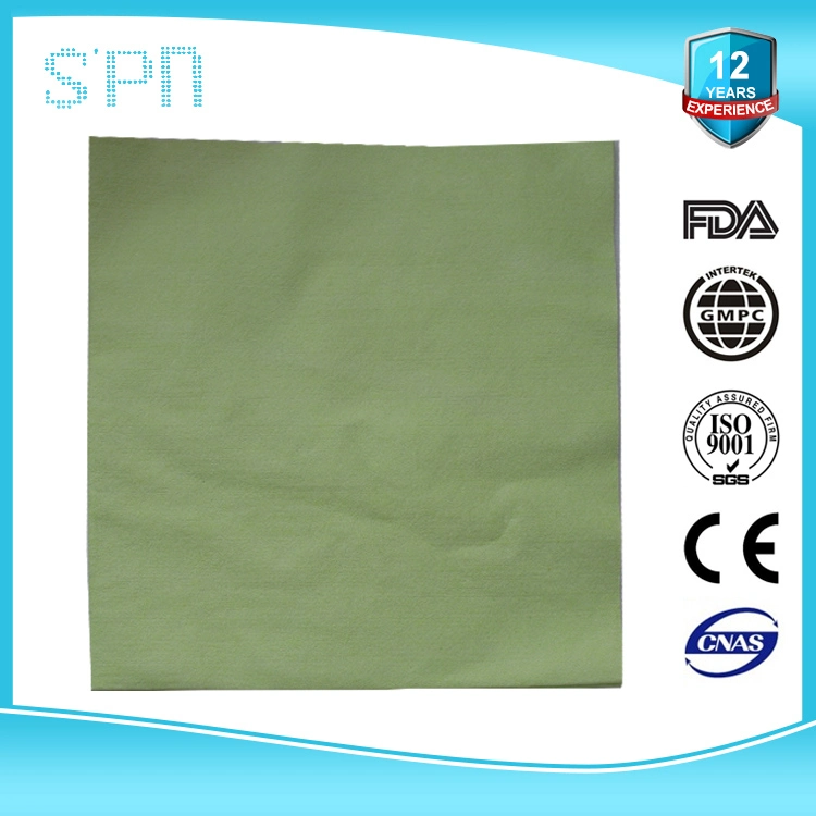 Special Nonwovens Interior Cleanerdyed Print Disinfect Soft Spunlace Nonwoven Cleaning Disposable Kitchen Wipe