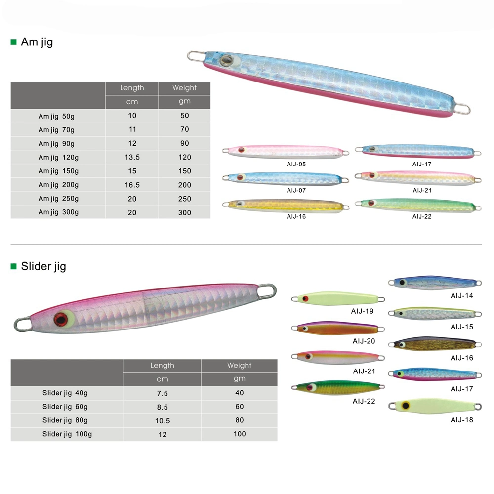 Japan Made Vmc Hook Lead Fish Trans Form Fishing Jig