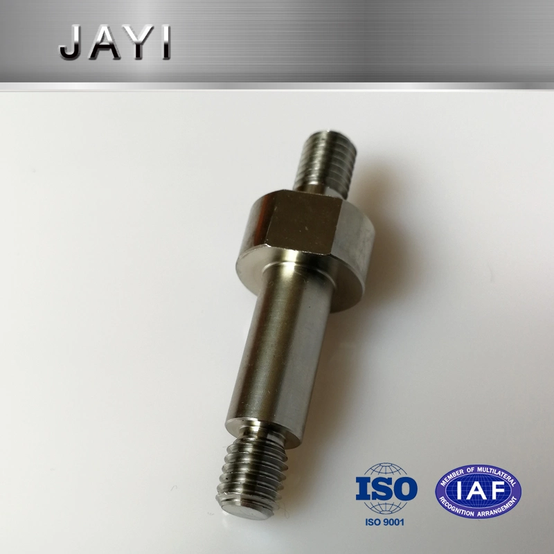 (JY158) Custom Screw, Shoulder Bolt, Double Head Threaded Screw, Drive Bolt