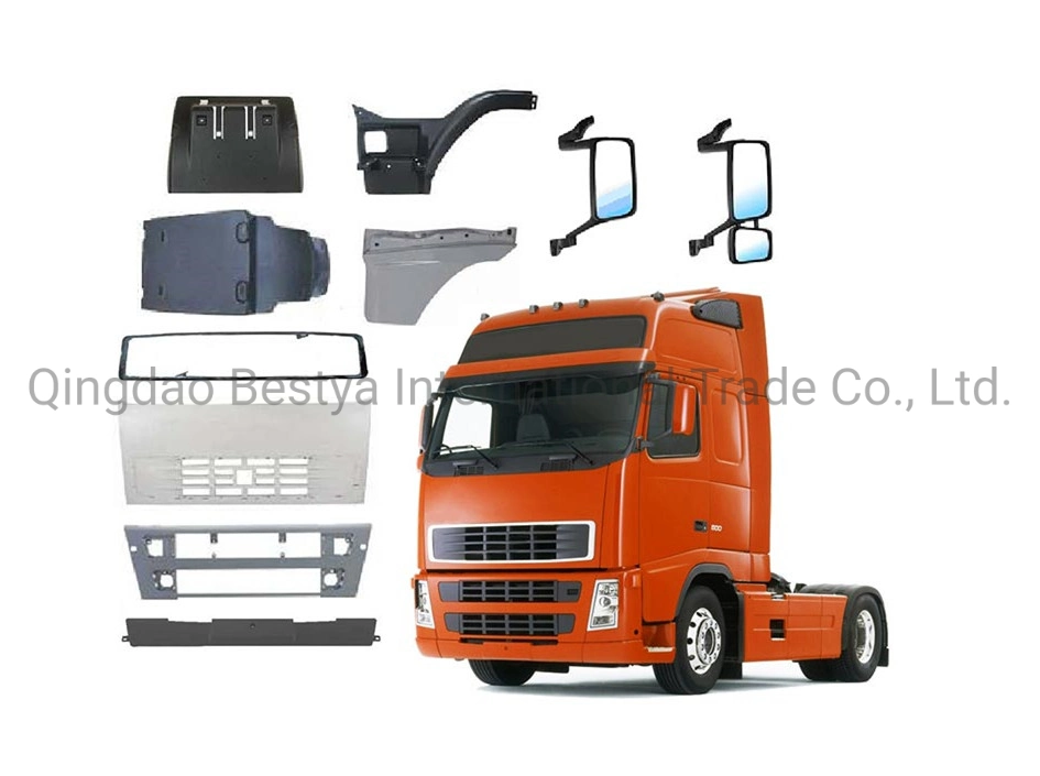 Lamp Asst, Stop, Lamp, Door Mirror, Bumper, Grille Radiator, Garnish Assembly, Garnish Side Step, Pedal Plate Truck Parts for Isuzu