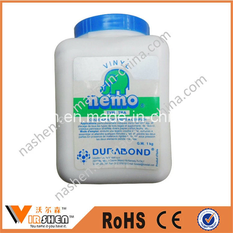 Proper Price Top Quality Water Based White Emulsion Glue