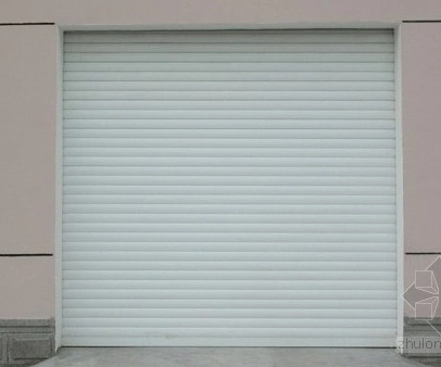 Security PU Sandwich Panel Vertical Lifting Electrical Roller Shutter Rolling Aluminum Alloy Timber Wood Sectional Garage Door