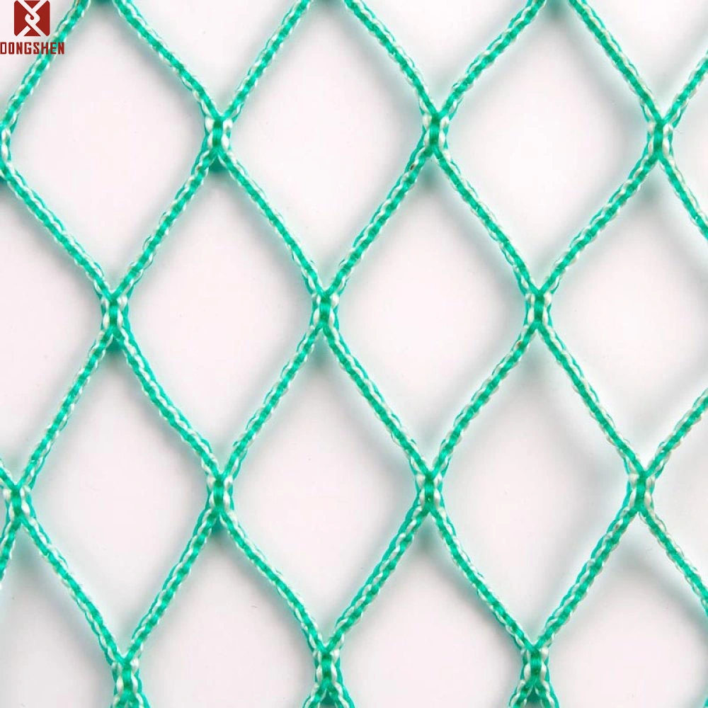 Pet Agriculture Farm Netting Aquaculture Diamond Mesh Fish Farming Net