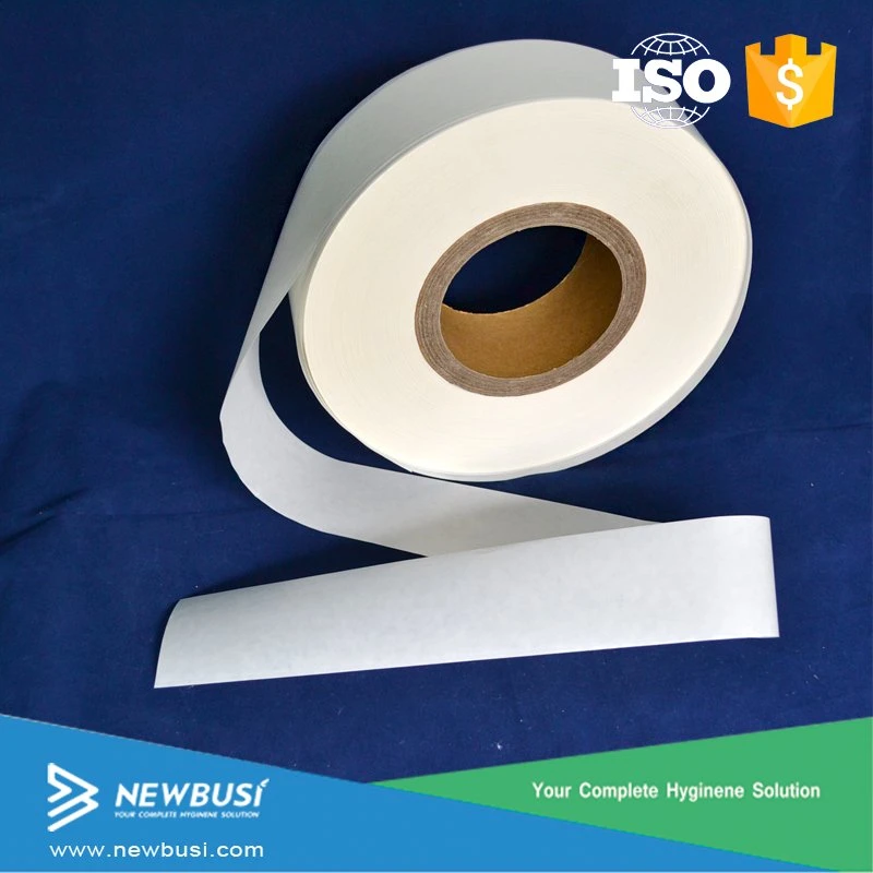 Relâchez fournisseur de papier Papier de libération de silicium pour la serviette hygiénique