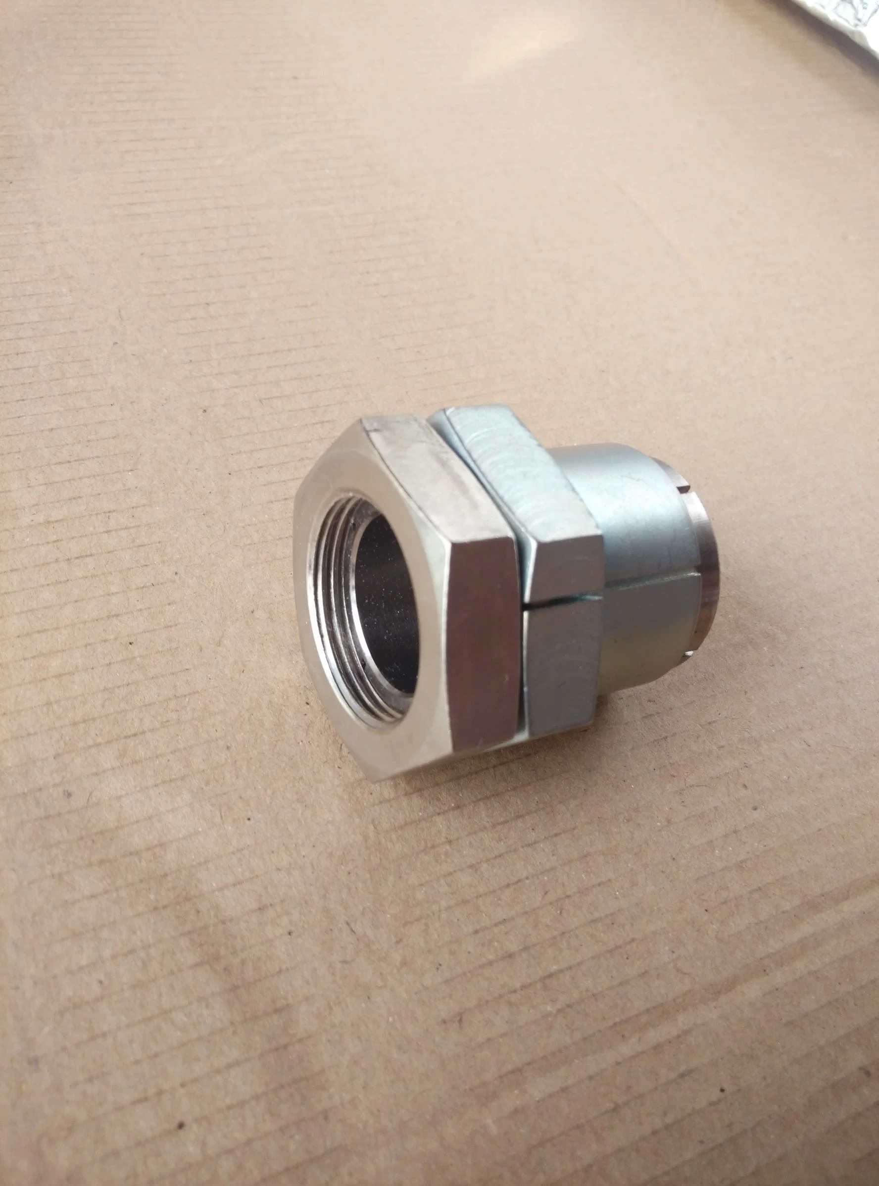 Kb-7 Keyless Bushing in Stainless Steel