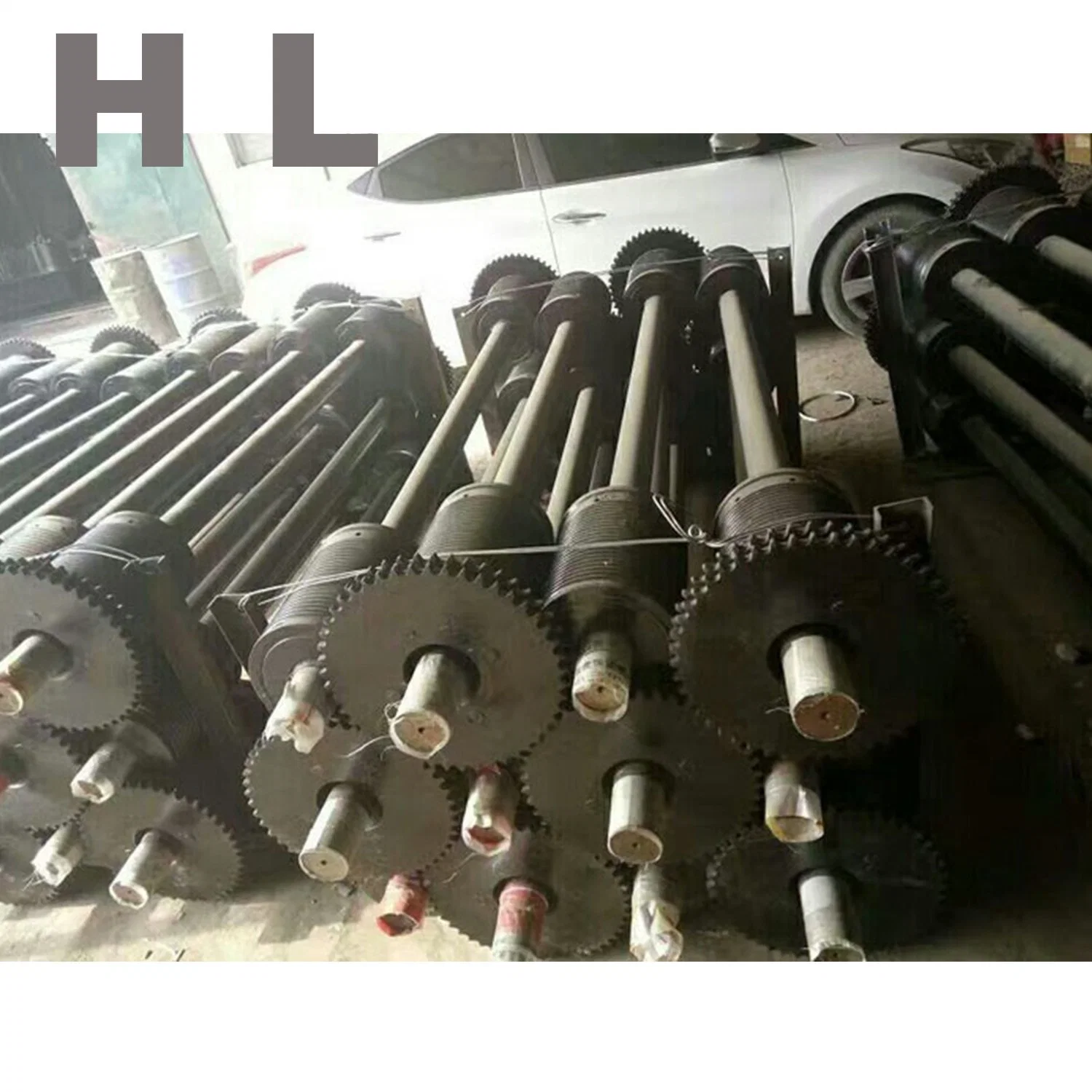 Agricultural Machinery Uses Power Shafts, Transmission Shafts, Factory Steel Precision Transmission Machinery Parts